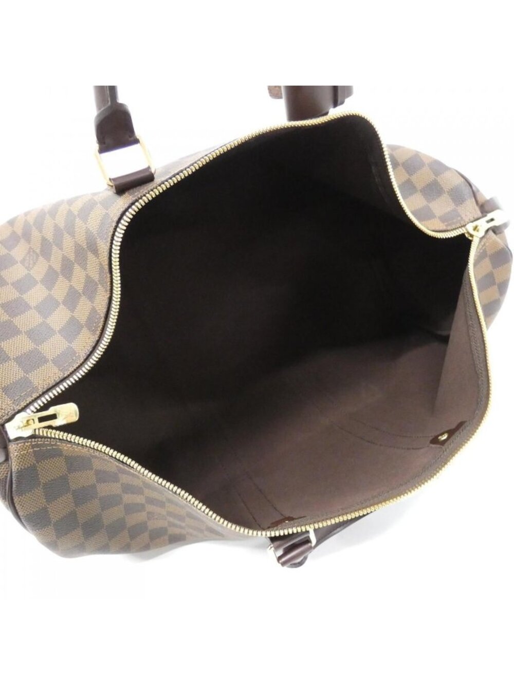 Louis Vuitton Damier Keepall 50 cm Boston Bag - Picture 8 of 9